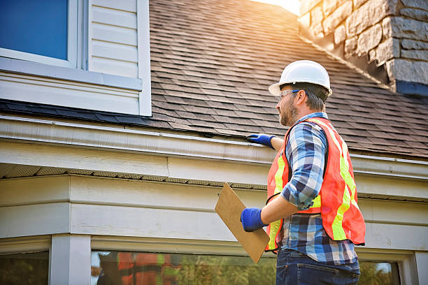 Roof Repair in Byram